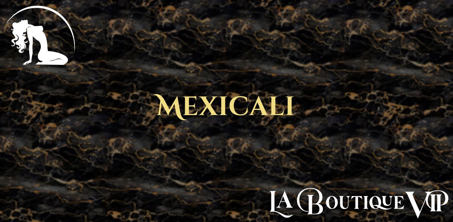 Calendario de viajes de ®La Boutique VIP Escorts en Mexico