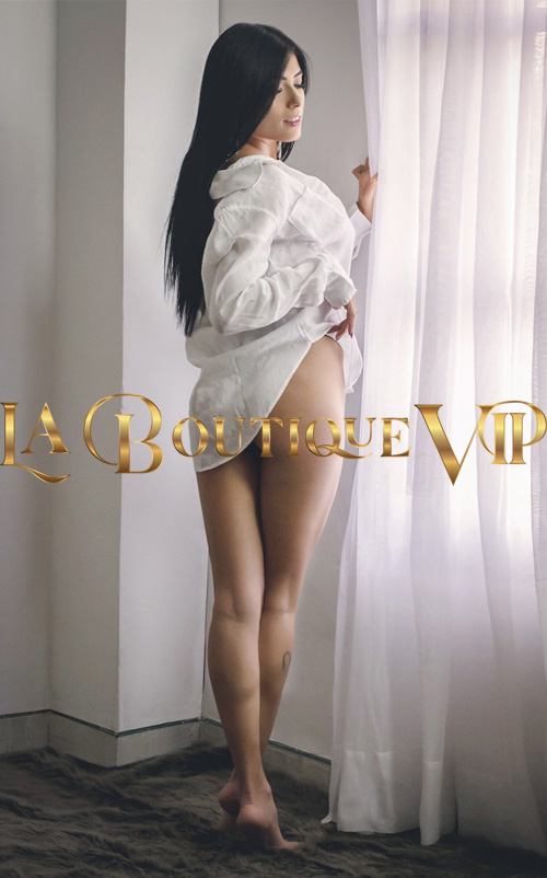 Susan Reyes, Modelo Escort y Acompañante en CDMX - La Boutique VIP @ laboutique.vip