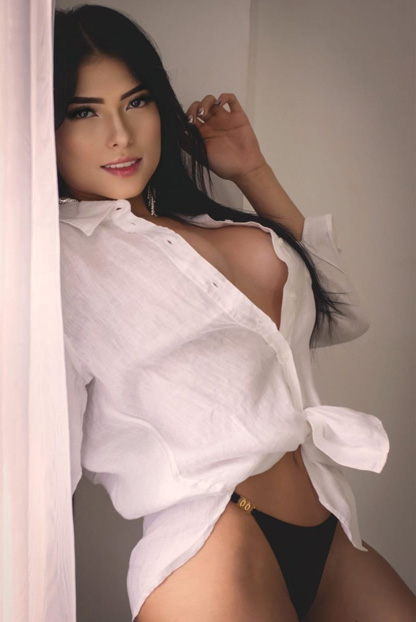 Susan Reyes, Modelo Escort y Acompañante en CDMX - La Boutique VIP @ laboutique.vip